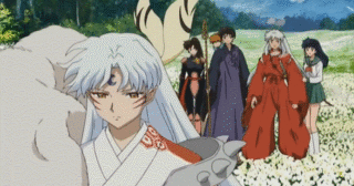 이누야샤 명장면.gif | 인스티즈