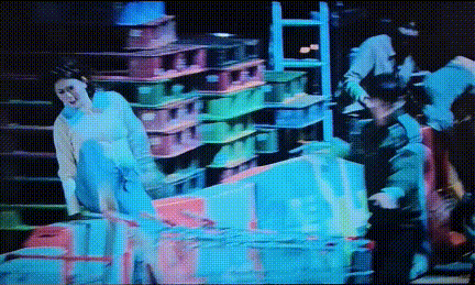 츠키의 놀라운 운동신경 | 인스티즈