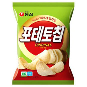 감자류 과자 최고 존엄은? | 인스티즈