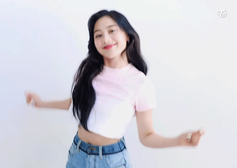 해변에서 화보 찍는 트와이스 지효 | 인스티즈