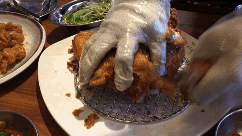 은근히 좋아하는 사람들이 많은 치킨 | 인스티즈