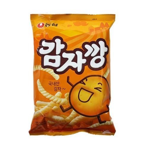 감자류 과자 최고 존엄은? | 인스티즈