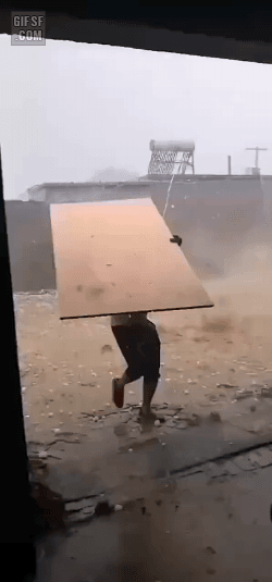 떨어지는 우박 | 인스티즈