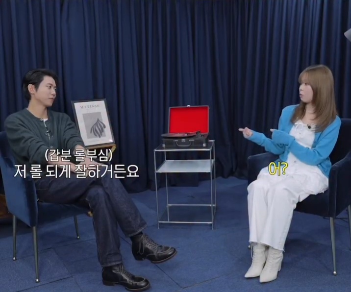 의외로 롤 플래티넘 찍먹해봤다는 여가수.jpg | 인스티즈