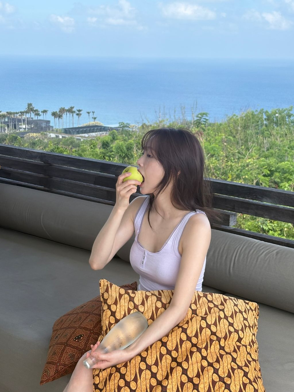 호불호 갈릴법한 청순+섹시한 츄 | 인스티즈