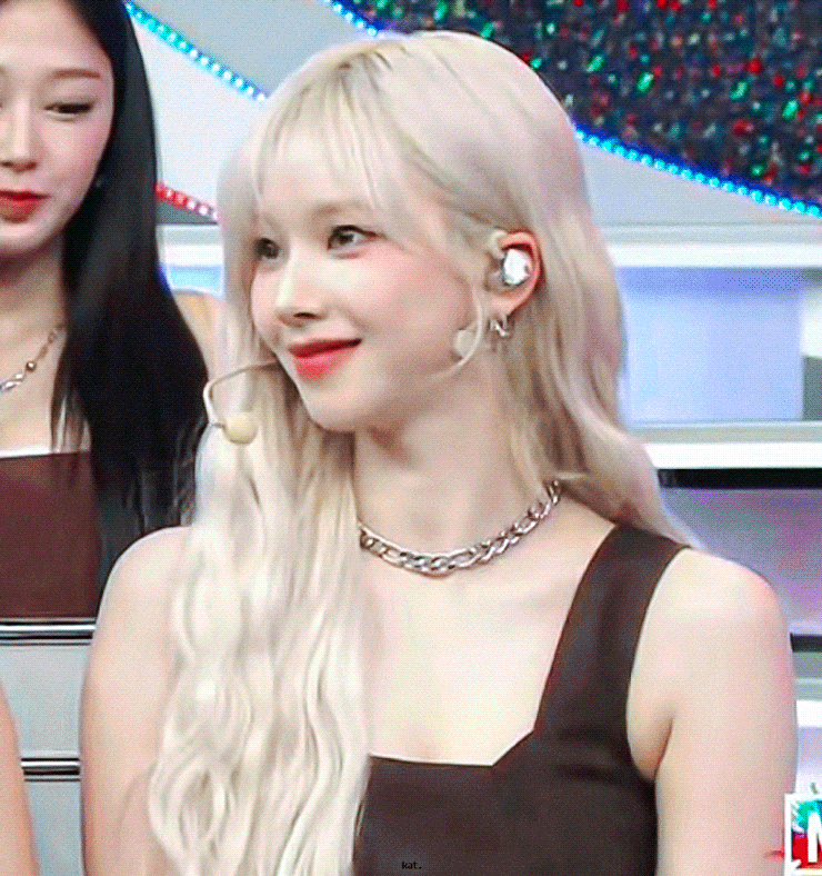 (스압)AI처럼 이쁜 최근 카리나.jpgif | 인스티즈