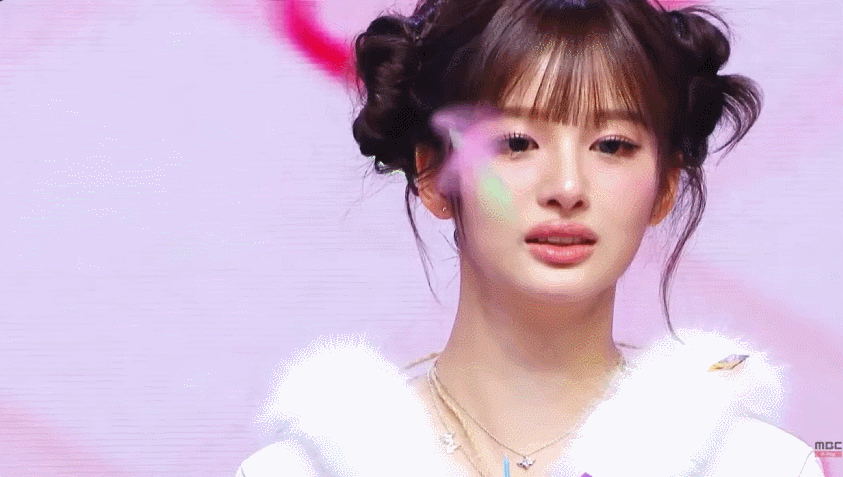 얼굴이 제법인 엔믹스 설윤 근황.jpg | 인스티즈