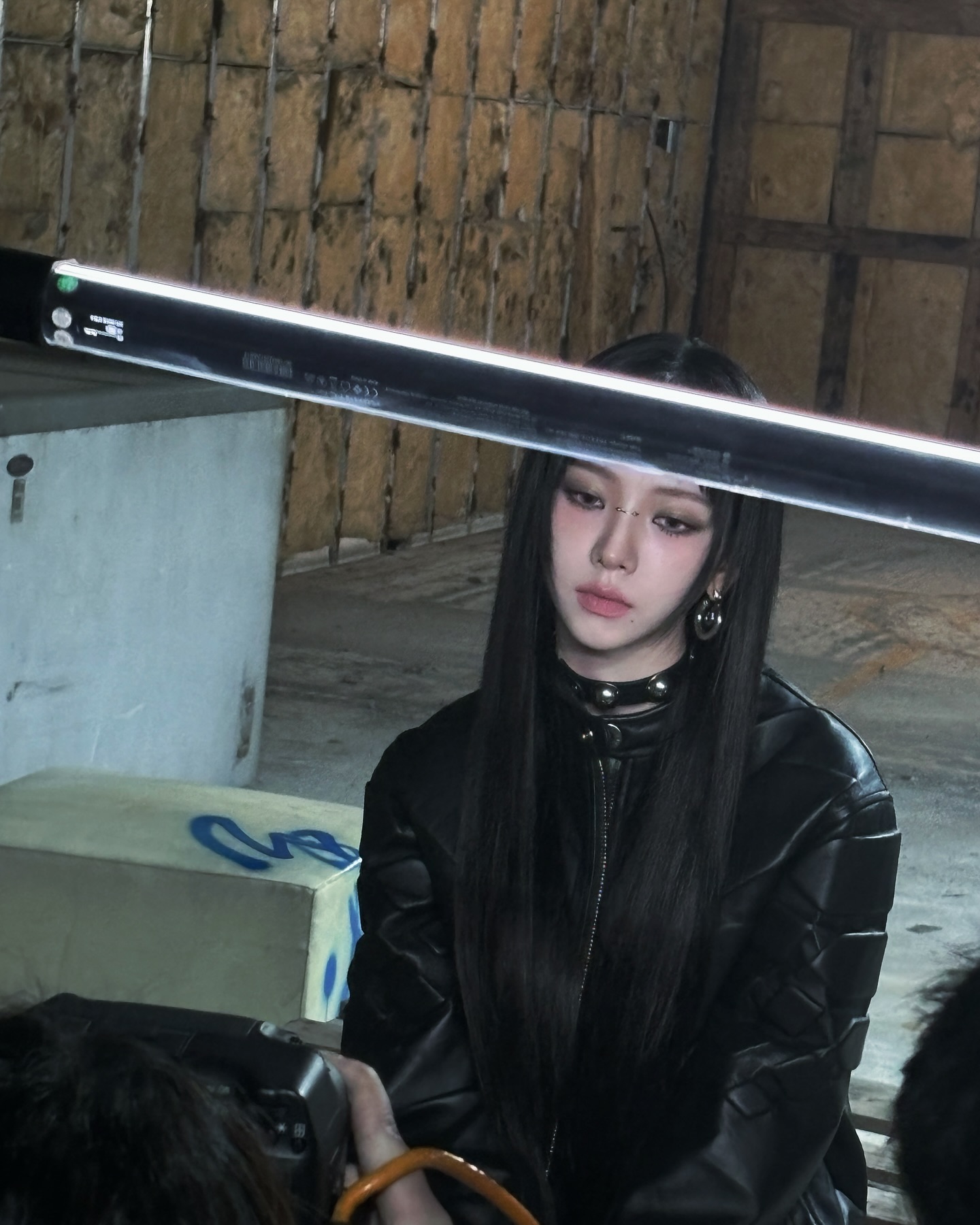 의외로 그리기 쉽다는 카리나 얼굴 .gif | 인스티즈