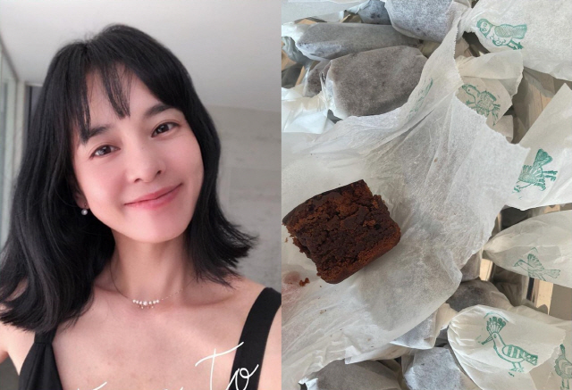 취미가 베이킹이라는 여자 연예인 (우주여신 아님) | 인스티즈