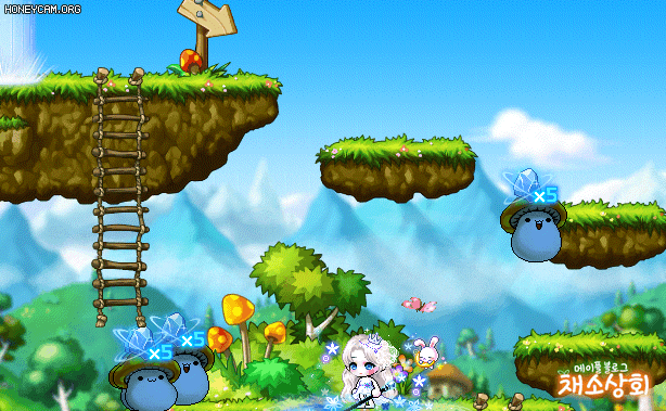 메이플스토리 데미지 스킨 모음 | 인스티즈