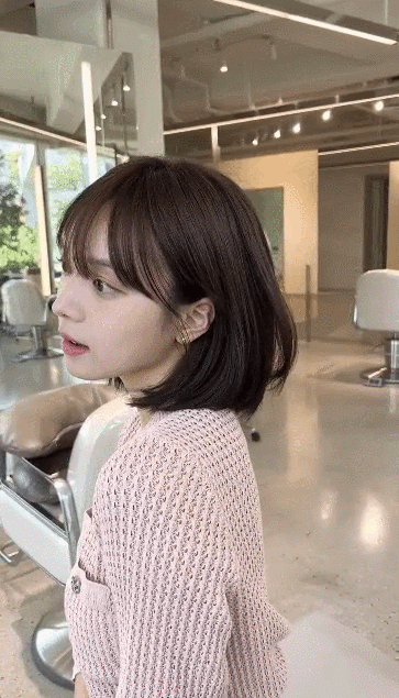 여자들 단발병 걸리게 한다는 인스타 여신 | 인스티즈