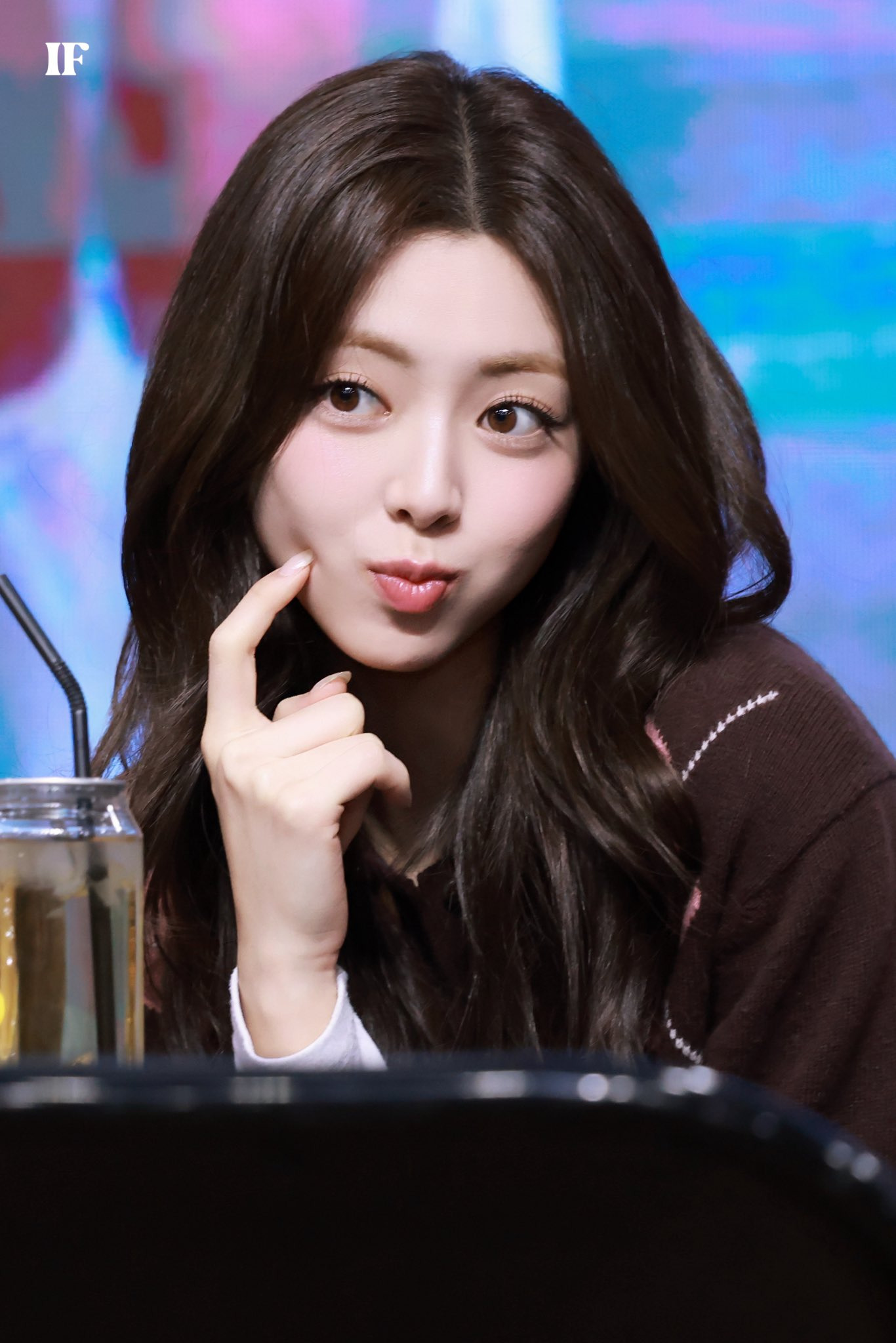 (스압)다라이 살벌한 ITZY 유나.jpgif | 인스티즈