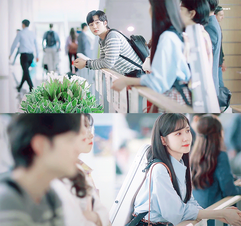 짝사랑 n년 차에 같은 처지인 사람을 만났는데요.gif | 인스티즈