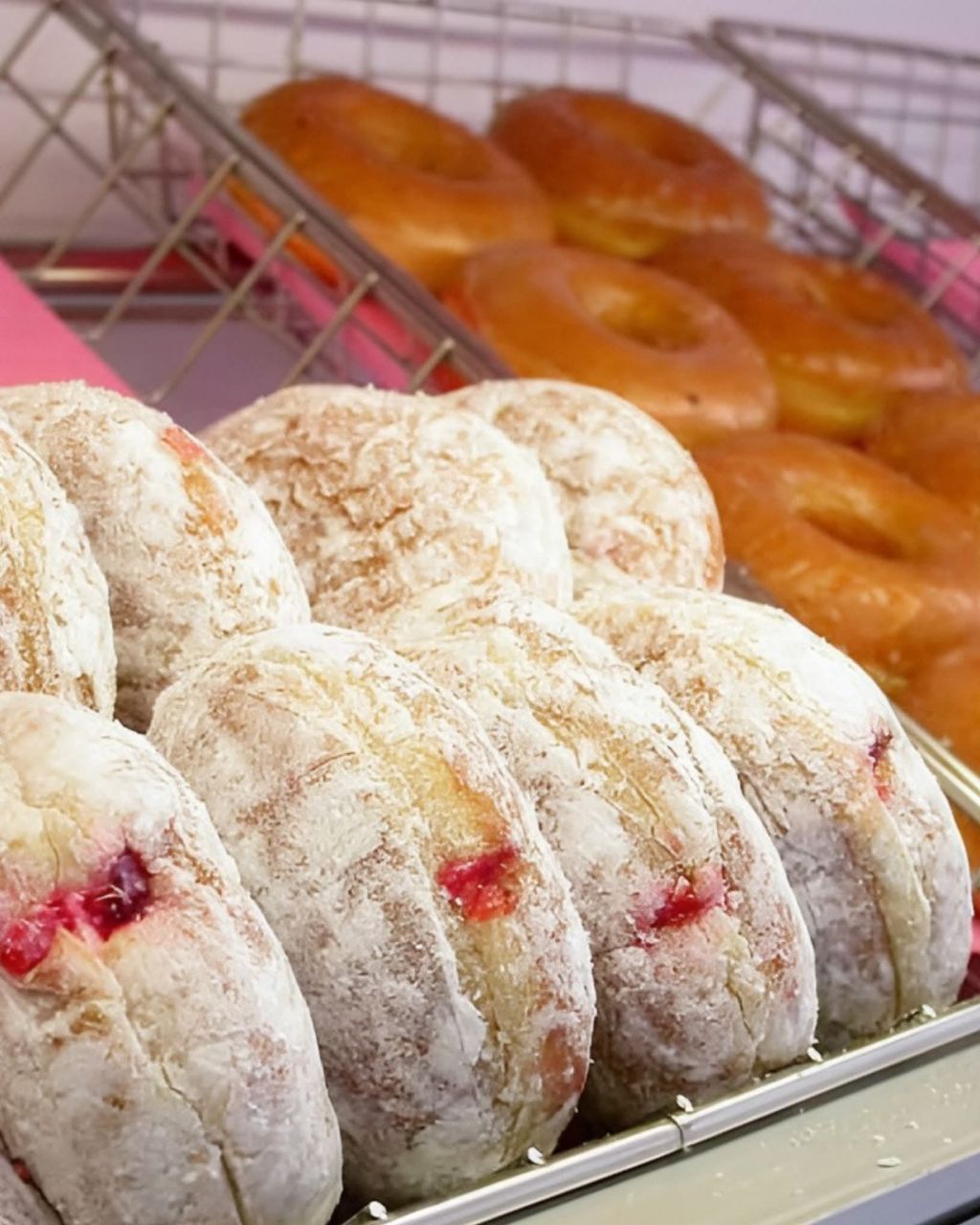 내 도넛 취향은 서양식vs한국식 | 인스티즈