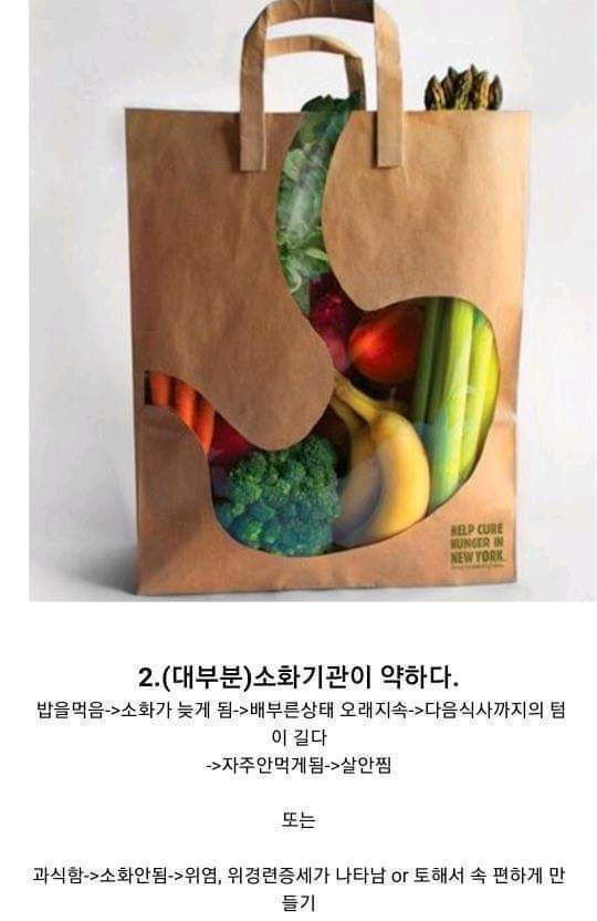 살안찌는사람 특징 | 인스티즈