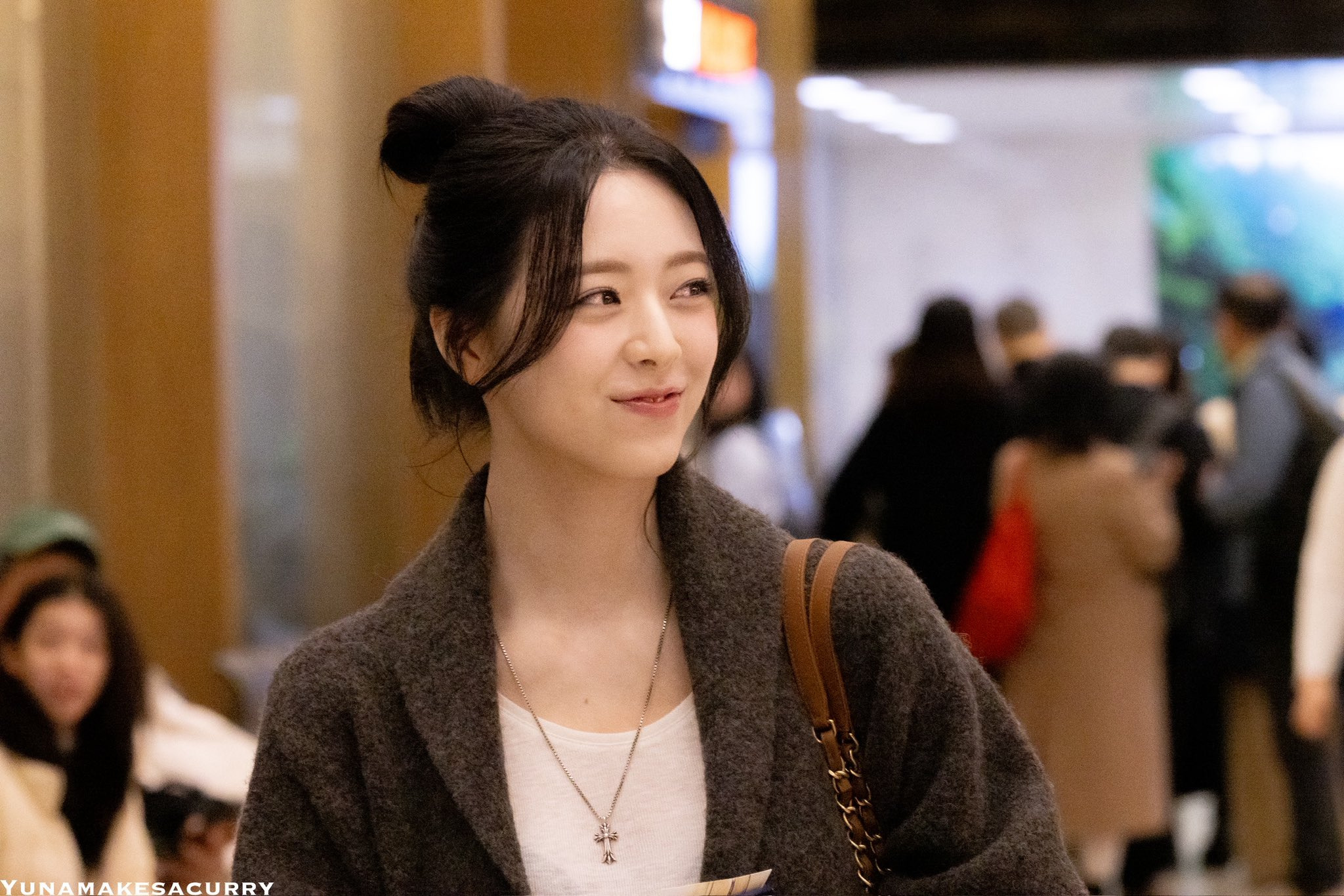 (스압)여자여자한 ITZY 유나.jpgif | 인스티즈