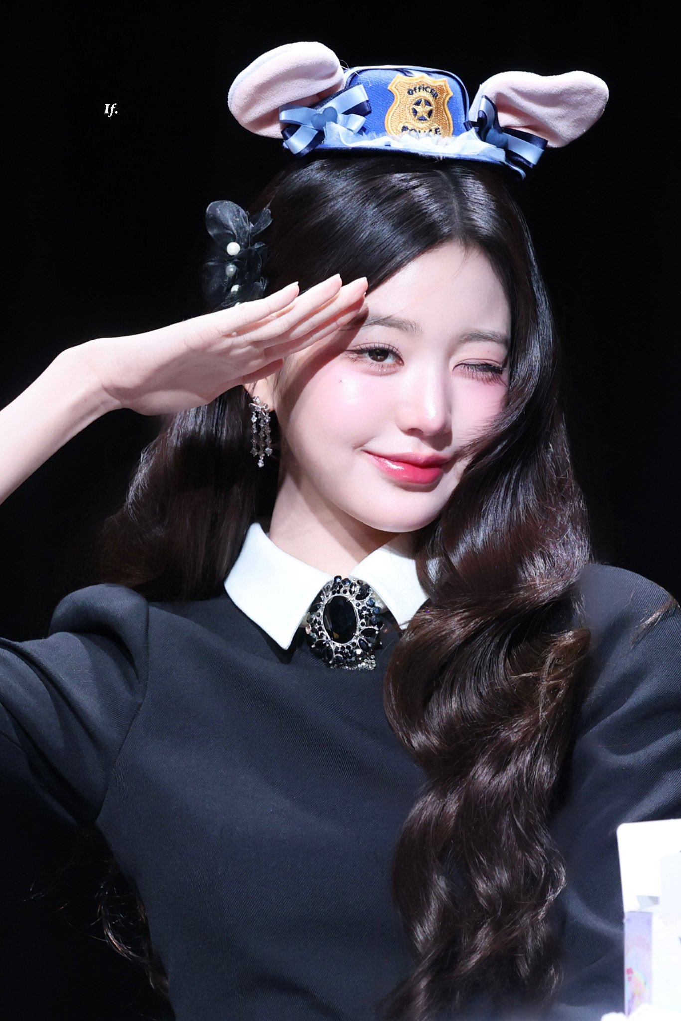 (스압)다라이 살벌한 최근 아이브 장원영.jpgif | 인스티즈