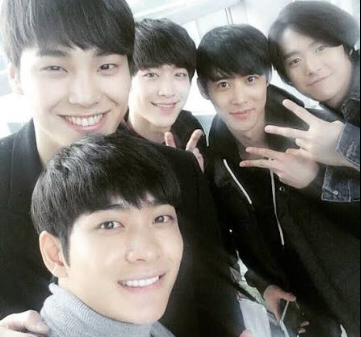 연습생때 세상의 벽을 느껴버린 강태오 | 인스티즈