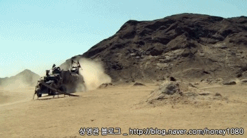 CG를 뺀 매드맥스.gif | 인스티즈