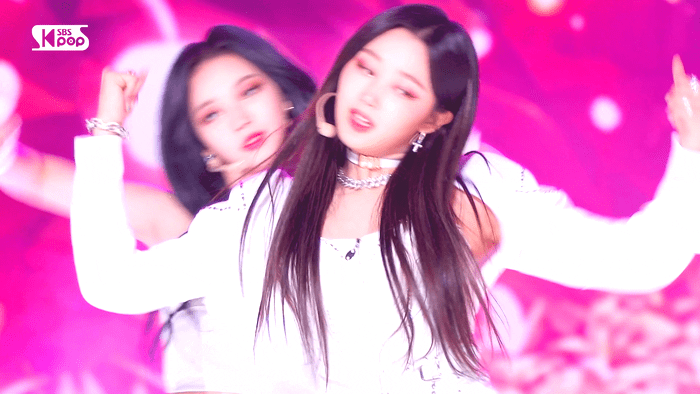 개인적으로 이쁘다고 생각하는 에스파 지젤.gif | 인스티즈