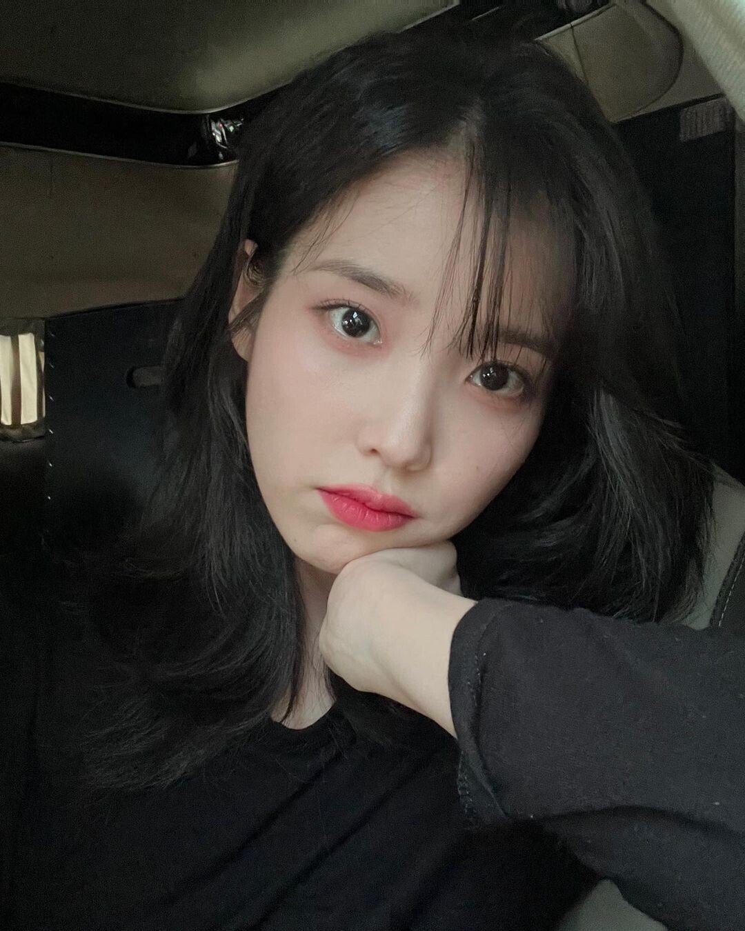 아이유 인스타 | 인스티즈