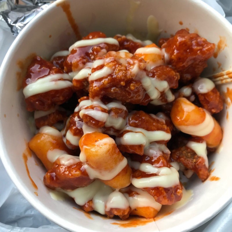 생각보다 호불호 갈려서 안먹고 남기는 사람이 많은 거 | 인스티즈