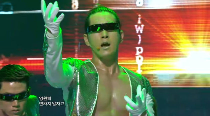 2pm 찬성이 말하는 불가침영역의 아이돌 컨셉 | 인스티즈