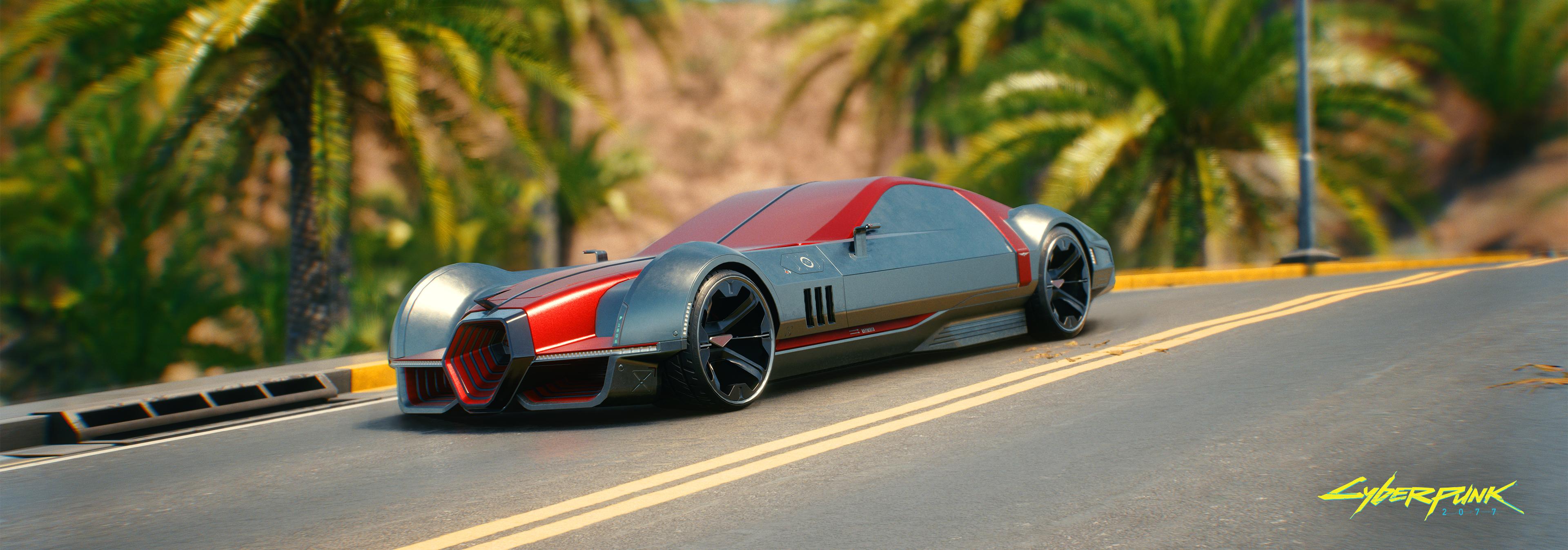 사이버펑크 2077 오토바이랑 차량 | 인스티즈