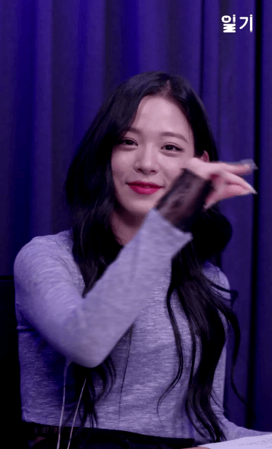 헤이즈누님의 방송에 출연했던 프로미스나인 멤버들! | 인스티즈