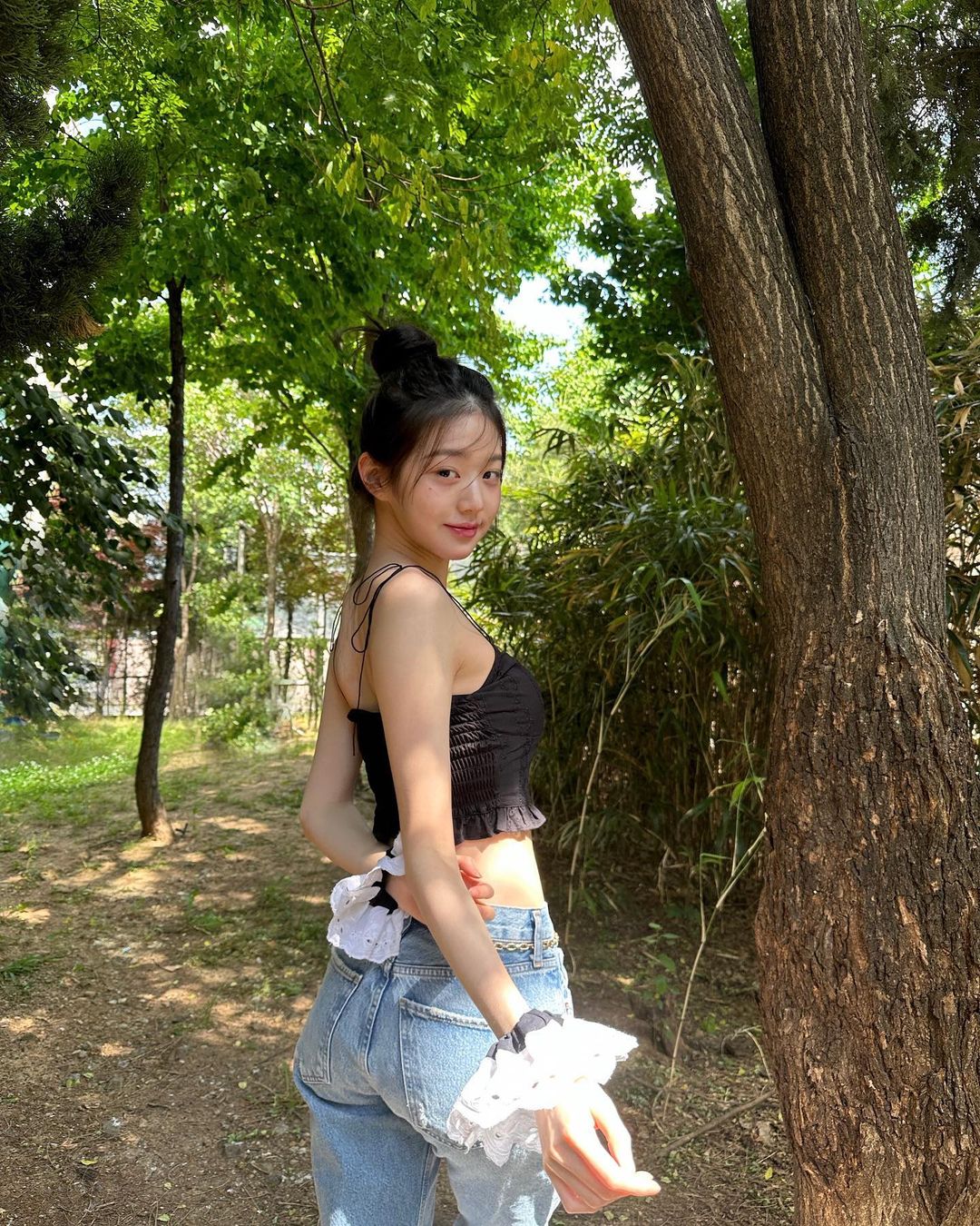 화장기 연한 아이브 장원영 | 인스티즈