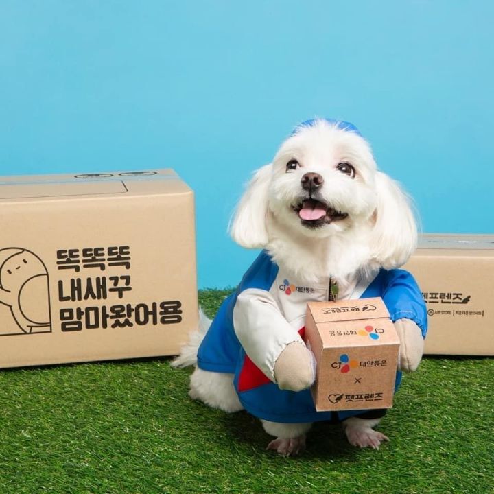 명예 택배사원 경태 프로필사진.jpg | 인스티즈