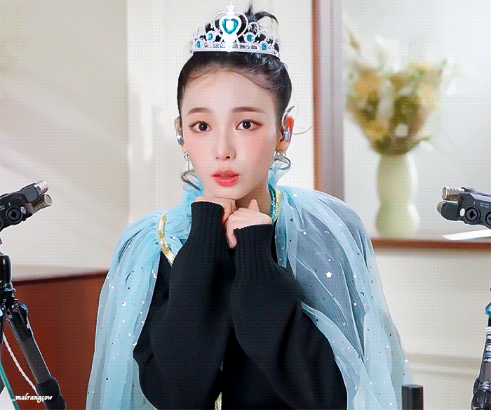 (스압)샤넬 뷰티 카리나 .gif | 인스티즈