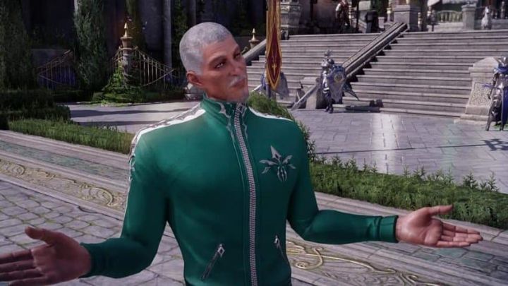 결국 로아에 등장해버린 오징어게임 할배 | 인스티즈