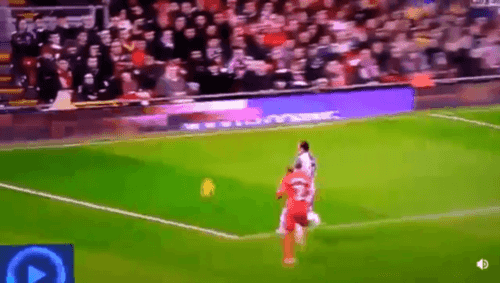 축구장에서 경기볼 때 1열에 앉아야 하는 이유 | 인스티즈