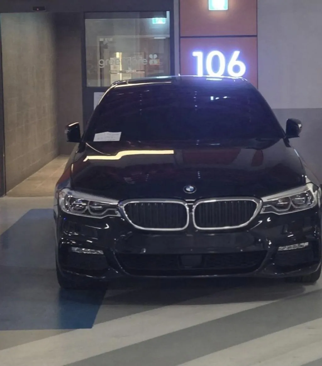 오늘자 아파트 역대급 주차 빌런 | 인스티즈