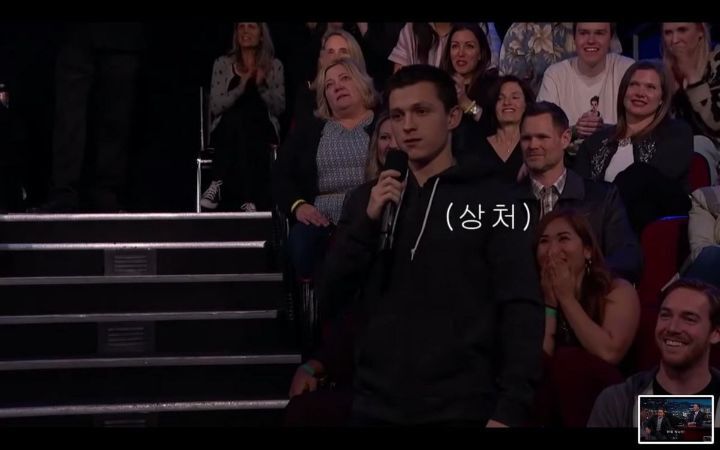 톰 홀랜드와 크리스 프랫의 스무고개.jpg | 인스티즈