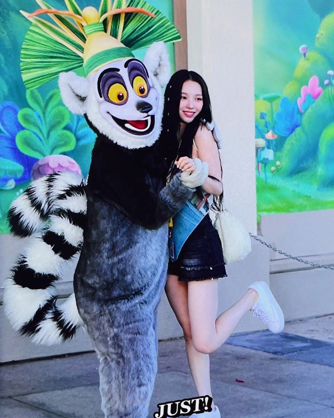 유니버셜 스튜디오 카리나 | 인스티즈