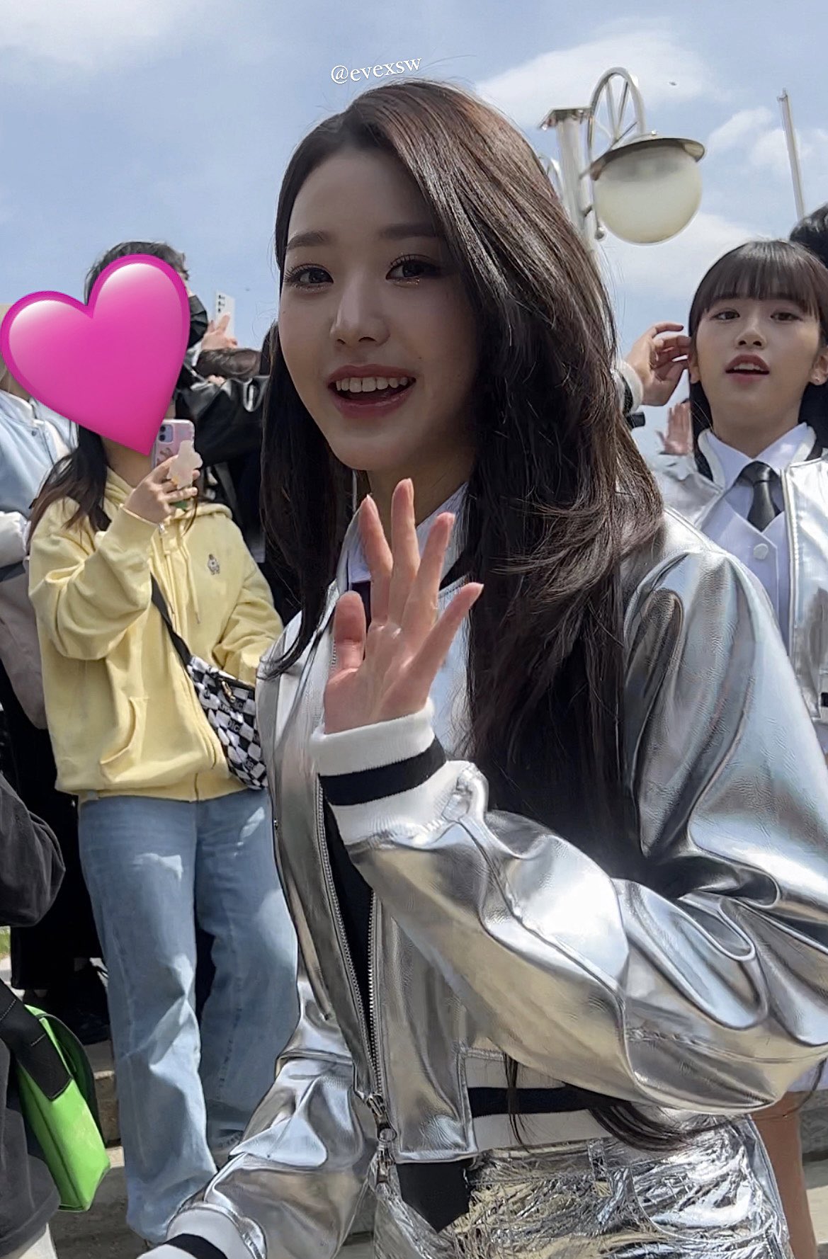 폰카로 찍은 아이브 장원영 실물짤 모음 | 인스티즈