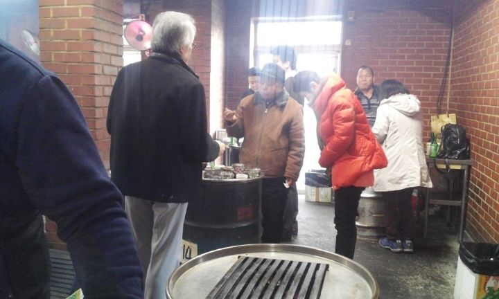 서서갈비 문화충격.jpg | 인스티즈