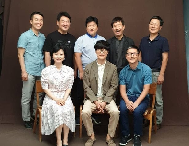 국내 1위 포털사이트 창업멤버들 사진.jpg | 인스티즈
