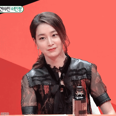 이민정vs김민정 | 인스티즈