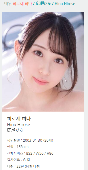 [AV] 22년 데뷔한 초신성 배우 10명.JPG | 인스티즈