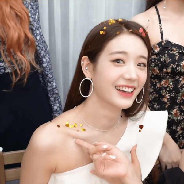 프로미스나인의 앨범 자켓 메이킹! | 인스티즈