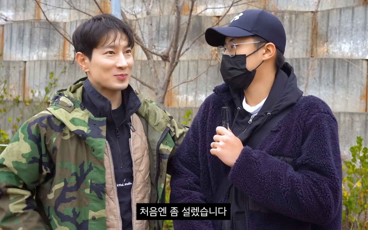 논산 훈련소 가서 인성질하는 에이전트H | 인스티즈