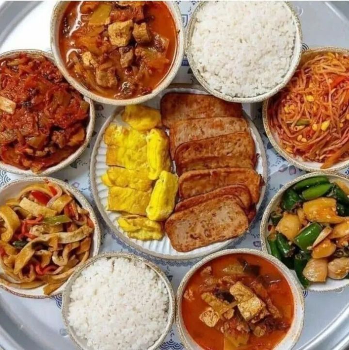 호불호 없는 한국인 밥상 | 인스티즈