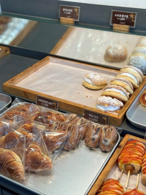 가성비 지리는 어느 동네 빵집 | 인스티즈