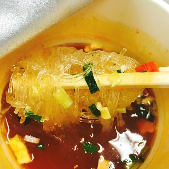 극도로 호불호 갈린다는 오뚜기 컵라면.jpg | 인스티즈