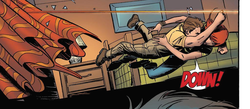 마블 코믹스) 스파이더맨 시점에서 보는 시빌워 | 인스티즈