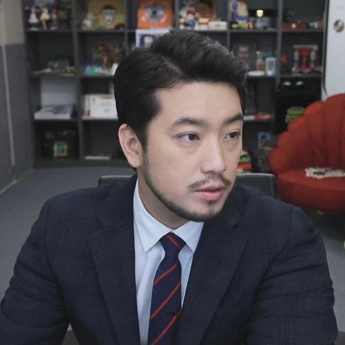 오늘자 정장입고 반응좋은 침착맨.jpg | 인스티즈