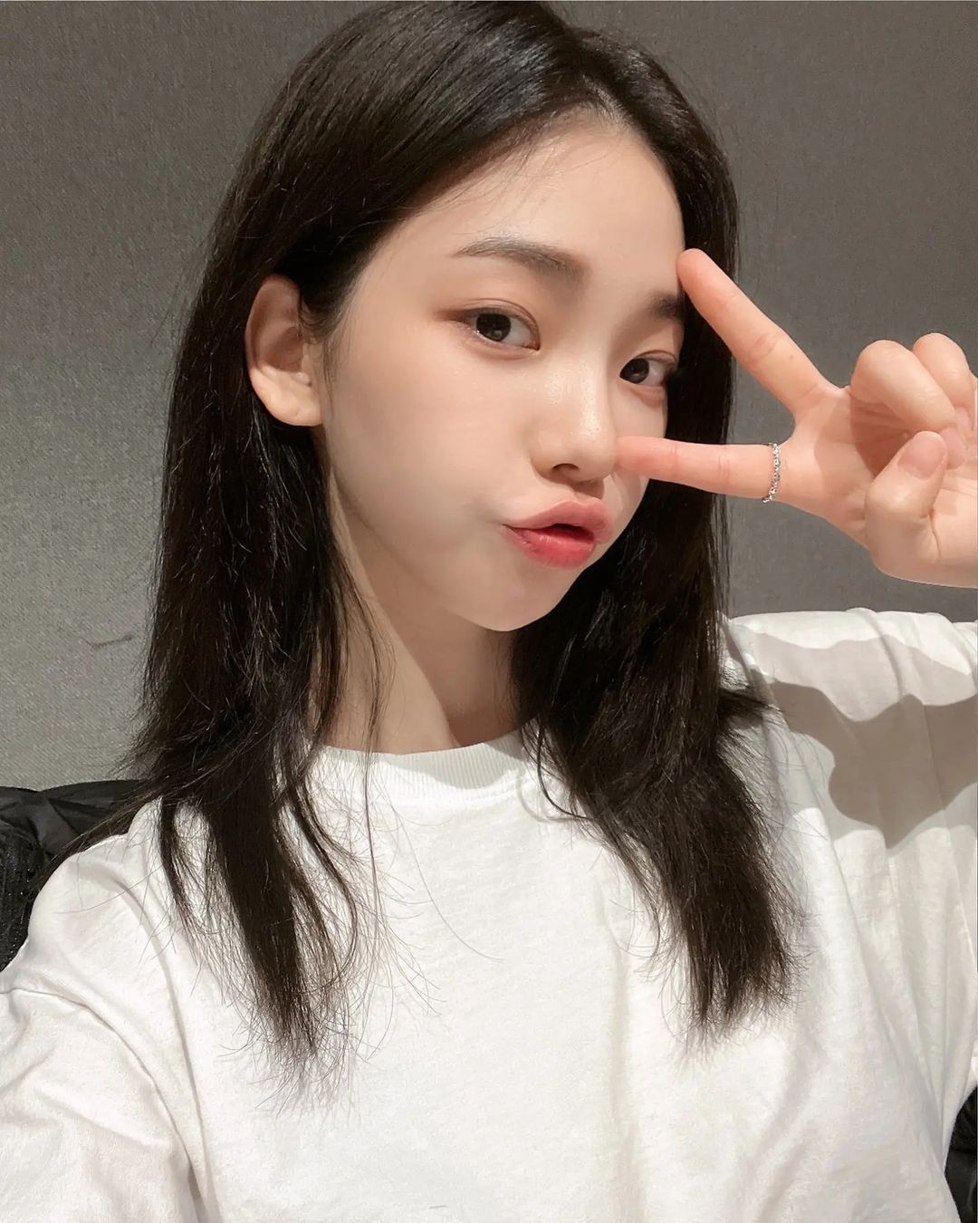 화장기 연한 카리나 | 인스티즈